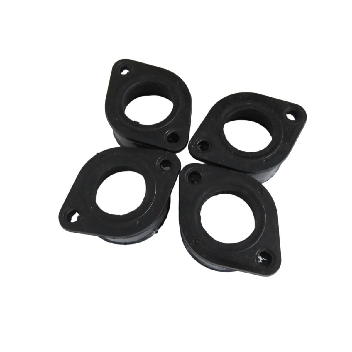 K 4pcs Carburetor Intake Manifold Intake Boot for K KZ750 LTD ZX750